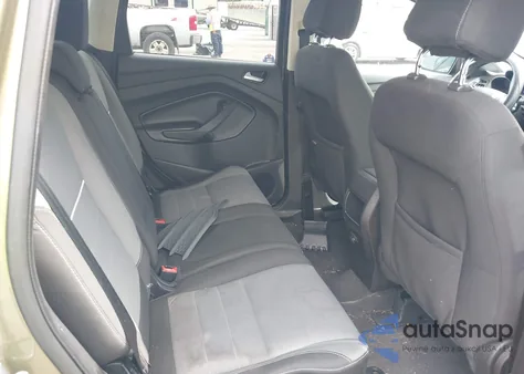 2013 Ford Escape Se из США, поврежденный, VIN 1FMCU0GX9DUB66001